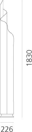 Produktbild Artemide Chimera LED (3300 lm)