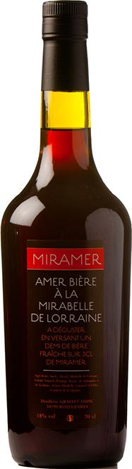 Produktbild Miramer Amer Bière (1 x 70 cl)