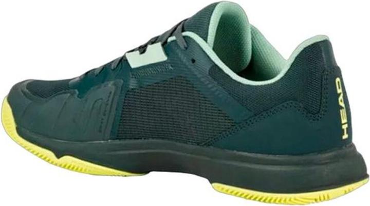 Actual product image Head Sprint Team 3.5 Clay Forest Green/Light Green Man (46)