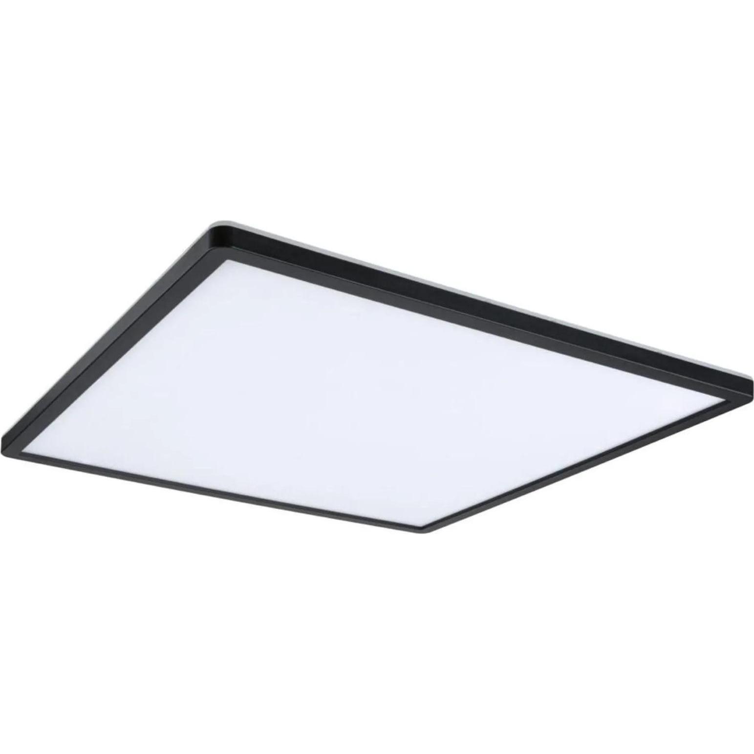 Paulmann, Wandleuchte + Deckenleuchte, Panel Atria Shine (2700 lm)