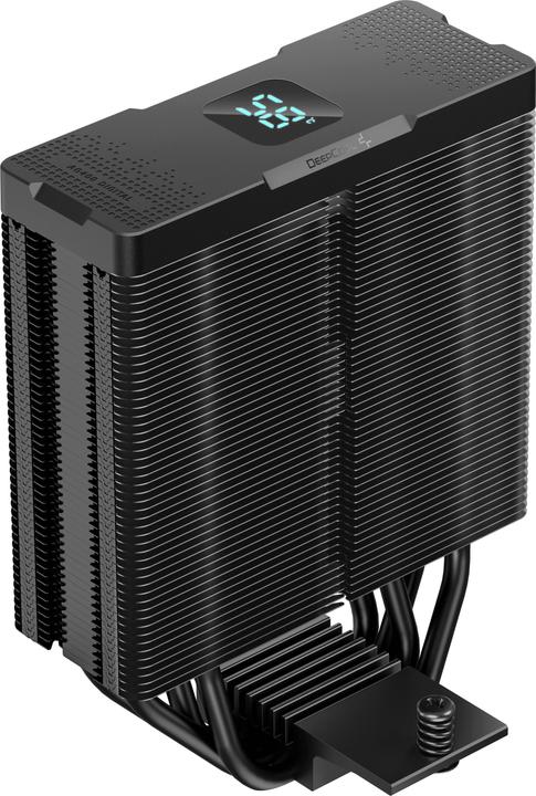 Actual product image Deepcool AG400 DIGITAL PLUS (black) (150 mm)