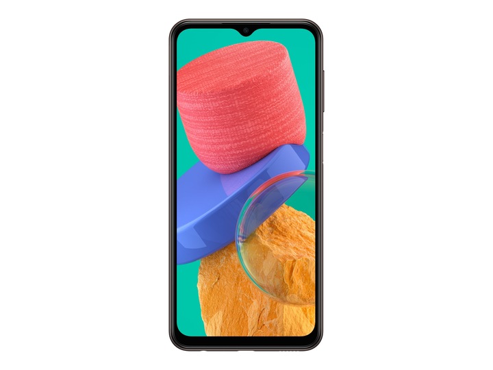 Produktbild Samsung Galaxy M33 5G (128 GB, Brown, 6.60", Dual SIM, 50 Mpx, 5G)