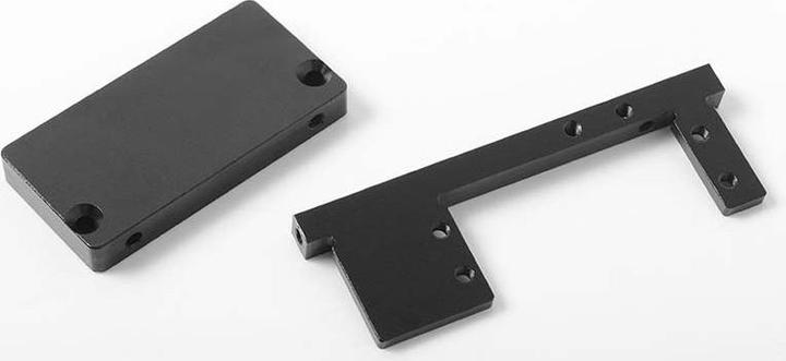 Produktbild Rc4Wd Stossstange Trifecta Silber