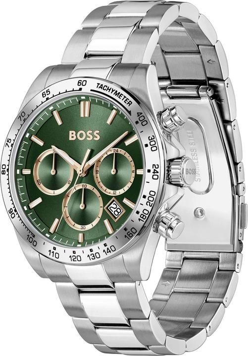 Produktbild BOSS Hero 2.0 (Analoguhr, Chronograph, 44 mm)