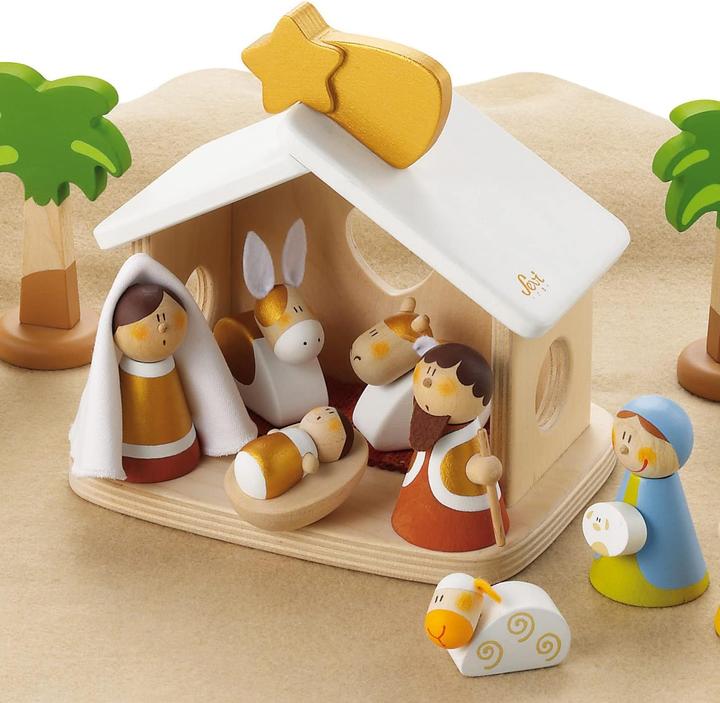 Image du produit Sevi Crèche de Noël