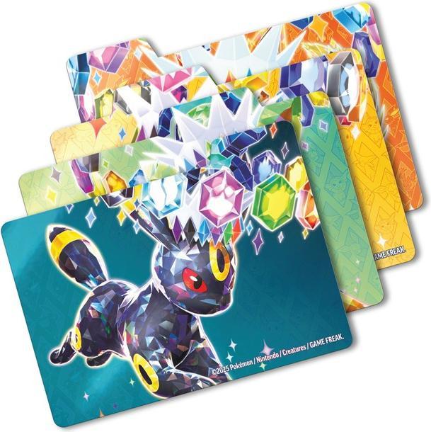 Produktbild Pokémon Prismatic Evolutions (Deutsch, Box Set & Collection)