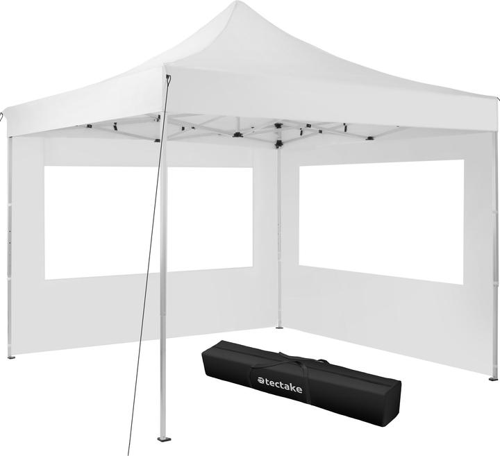 Image du produit tectake Tonnelle (300 cm, 300 cm)