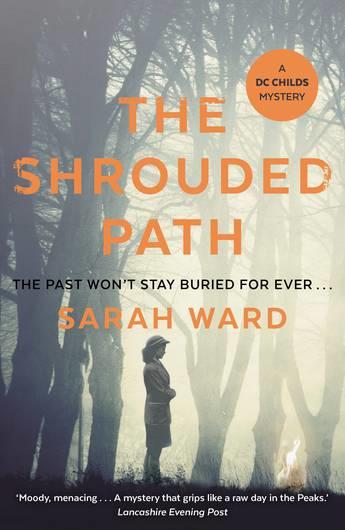 Produktbild The Shrouded Path (Sarah Ward, Englisch)