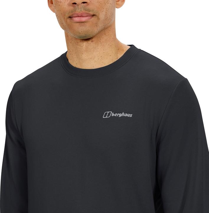 Image du produit Berghaus M Logo Crew Light (Sweatshirt) (L)
