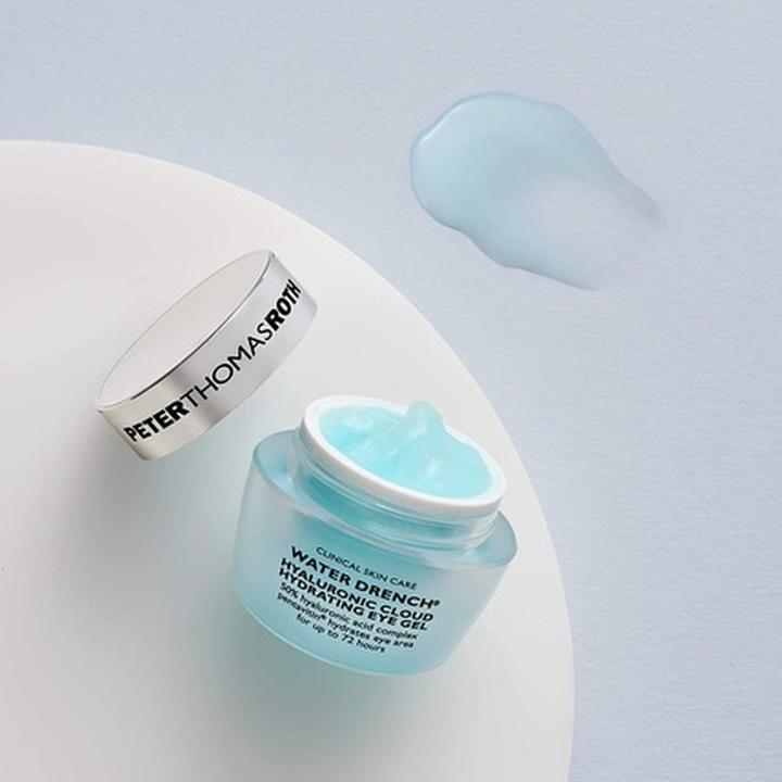 Image du produit Peter Thomas Roth Gel hydratant pour les yeux Water Dench 15 ml (Gel pour le soin des yeux, 15 ml, Journée)