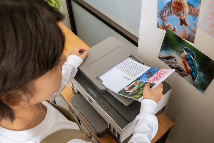 Productafbeelding HP Smart Tank 750 All-in-One (Inktreservoir, Kleur)