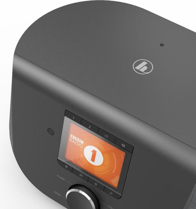 Actual product image Hama DIR3300SBT (DAB+, Web radio, Bluetooth, Wi-Fi)
