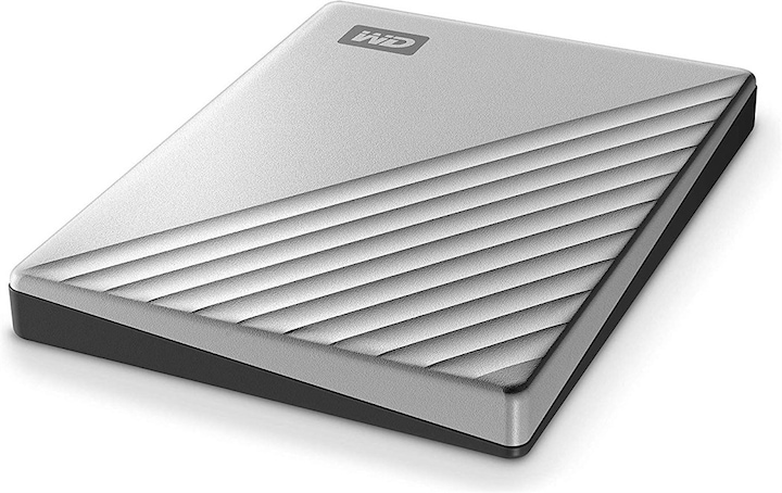 Produktbild WD My Passport Ultra for Mac (2 TB)