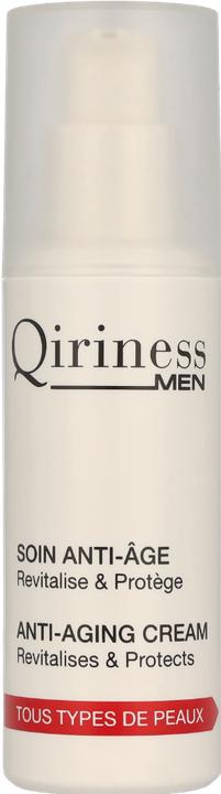 Qiriness Men Anti-Aging (50 ml, Tagescreme)