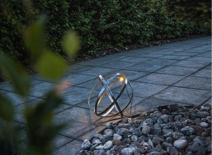 Produktbild Star Trading Solar Dekoration Astri (IP44)