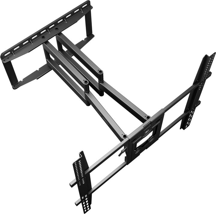 Image du produit Multibrackets Wandhalter 75-110", schwarz, Metall, max 90kg (Mur, 90 kg, 50" - 86")