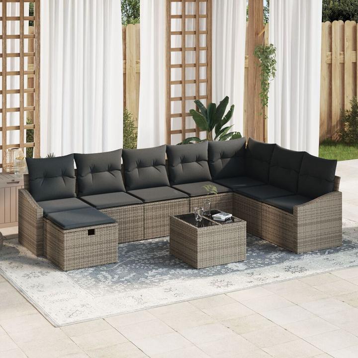 Actual product image vidaXL Fabienne