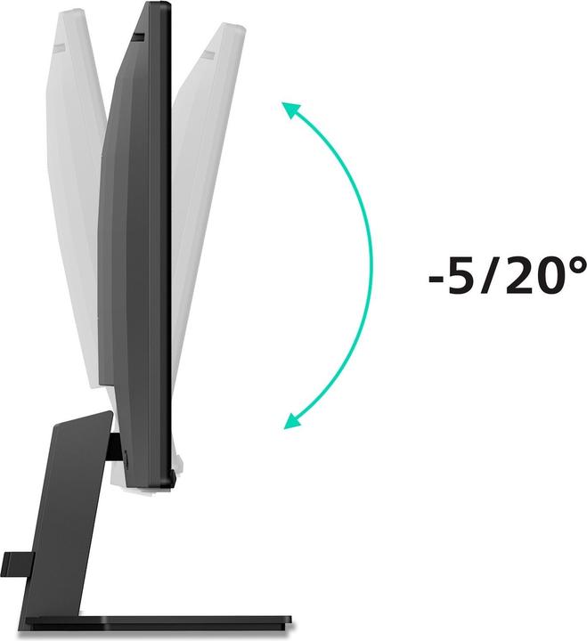 Immagine prodotto Philips 24M2N3200NF/00 (1920 x 1080 pixel, 23.80")