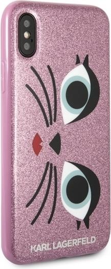 Actual product image Karl Lagerfeld Case (Apple iPhone X, Apple iPhone XS)