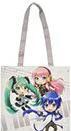 Image du produit POPbuddies Hatsune Miku sac shopping Chibi Piapro Characters