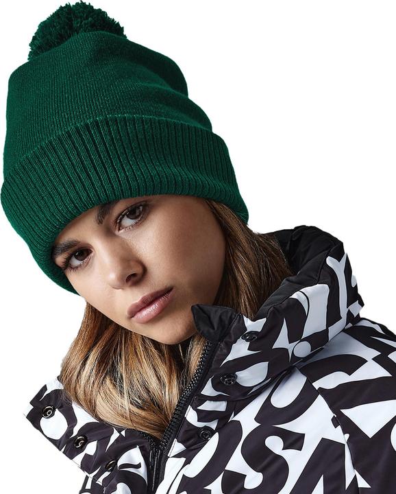 Actual product image Beechfield Snowstar cap (One size)