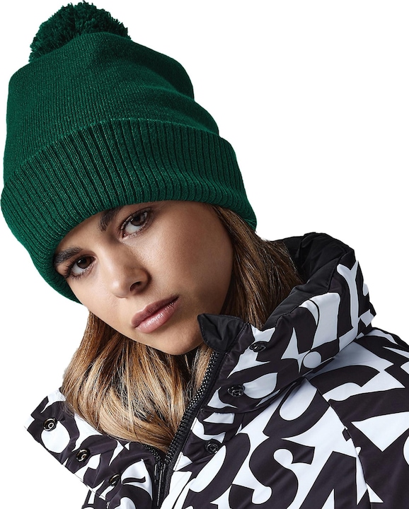 Image du produit Beechfield Bonnet Snowstar (Taille unique)