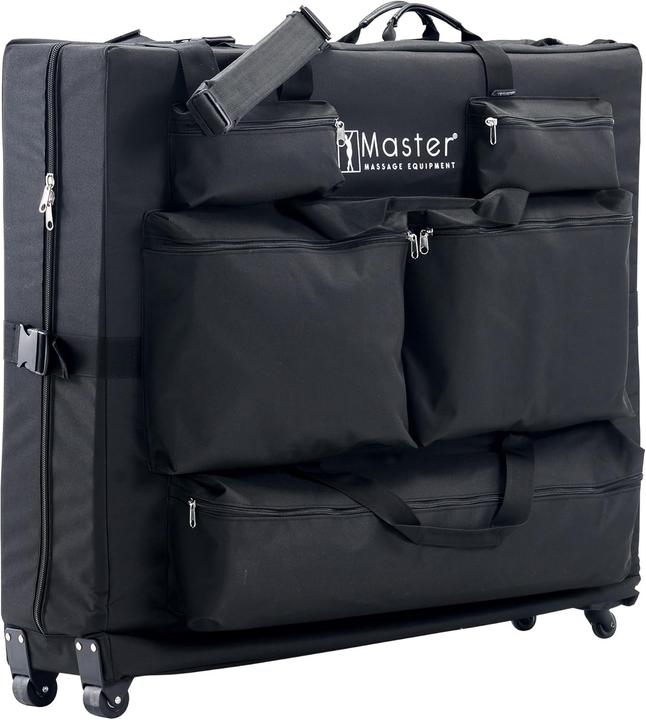Immagine prodotto Master Massage Universal massage table on wheels bag for massage table black