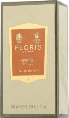 Image du produit Floris LONDON SIGNATURE COLL. SPECIAL 127 EDT 50 ML (Eau de toilette, 50 ml)
