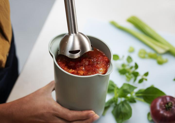 Produktbild Mepal Rührschüssel Chef It navy 1,0 l (1 l, 1x)