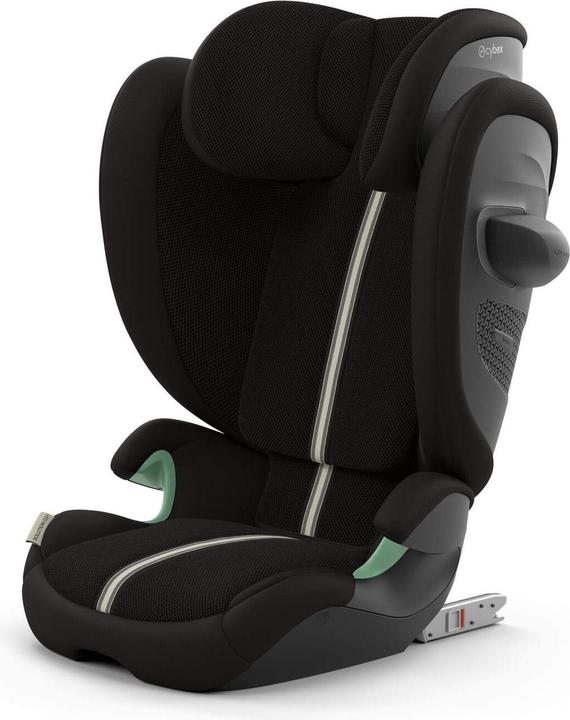 Cybex Solution G2 I-Fix Plus (Siège pour enfant, Norme ECE R129/i-Size)