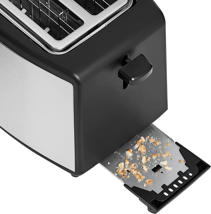 Actual product image WMF Bueno Edition toaster / double slot toaster with bread roll top