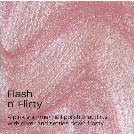 Immagine prodotto OPI Smalto asciugatura rapida - tonalità opache, cremose e luminose (Flash n' Flirty - 9 ml, Smalto)