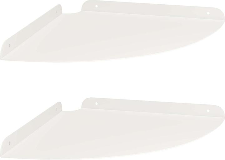 Actual product image vidaXL Schwebendes Regal