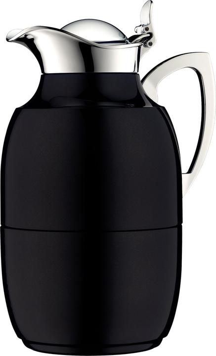 Produktbild Alfi Isokanne Juwel jet black polis (1 l)