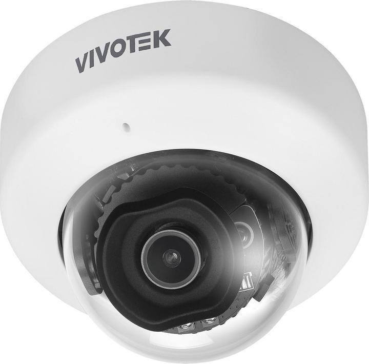 Produktbild Vivotek FD9186-H Mini-Dome Kamera 5 MP, 110°, IR-LED 30m