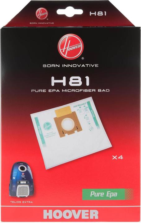 Hoover Staubbeutel H81 (1 x)