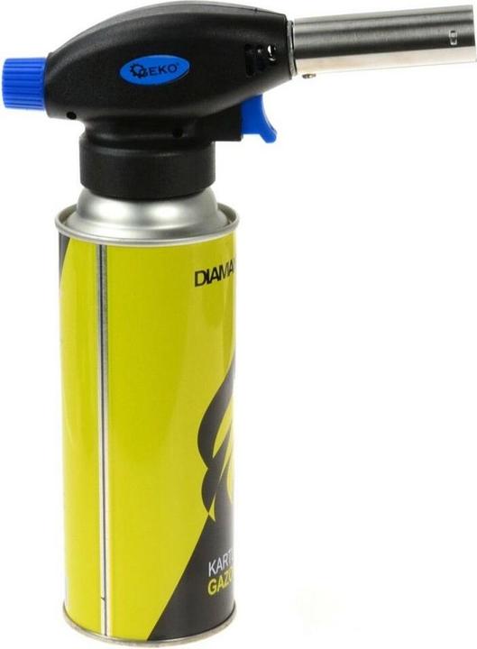 Image du produit GEKO Brûleur à gaz avec mode d'allumage 2