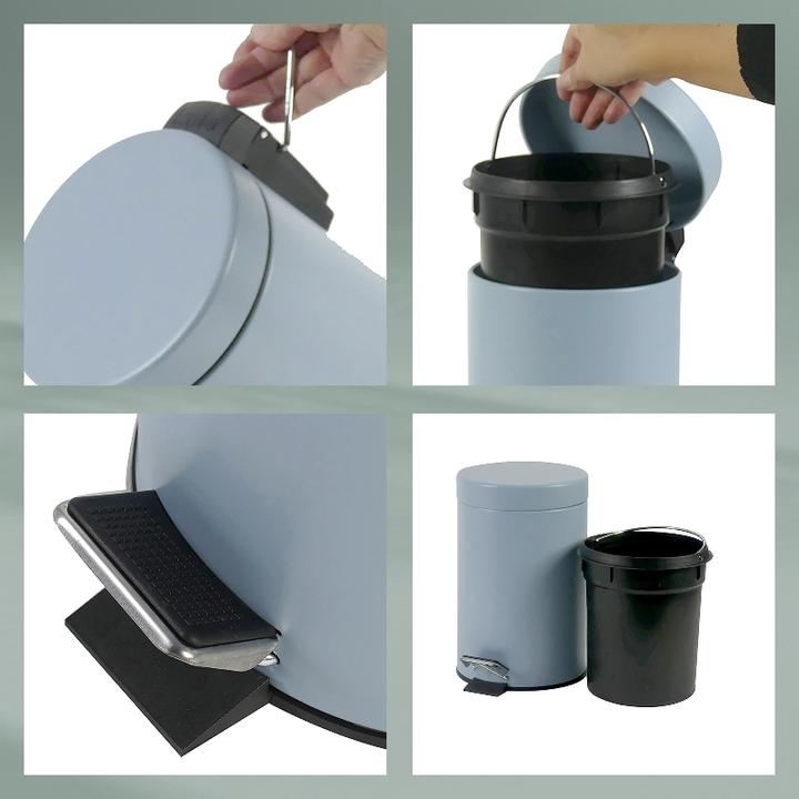 Image du produit Kela Seau à maquillage Monaco (3 l)