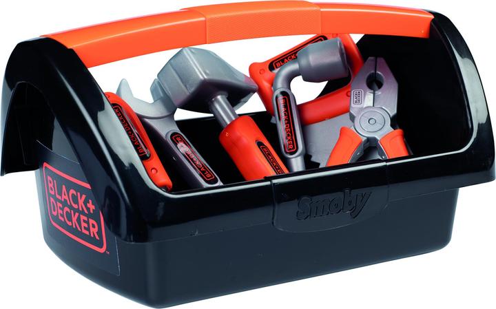 Image du produit Smoby Boîte à outils B+D