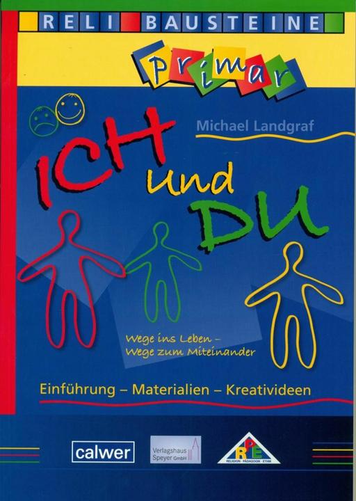 Produktbild Ich und Du (Deutsch, Michael Landgraf, 2011)