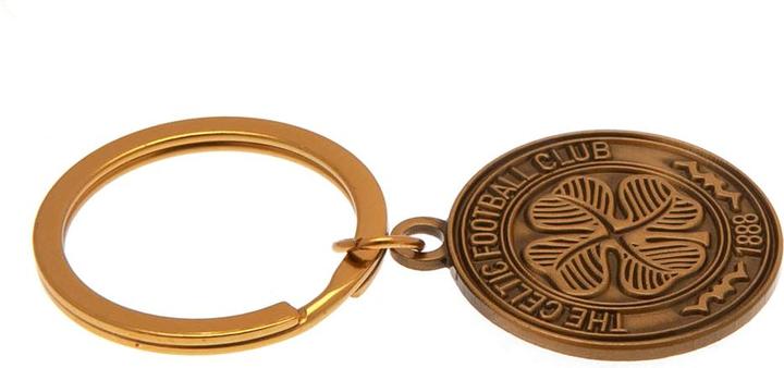 Actual product image Celtic FC Keyring Coat of Arms