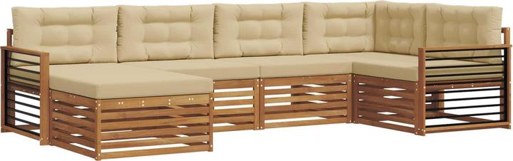 Produktbild vidaXL Outdoor-Sofa