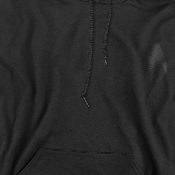 Actual product image Star Trek: Into Darkness Mens Command Logo Hoodie (XXL)