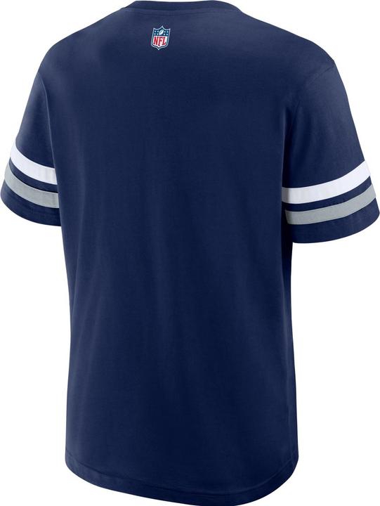 Actual product image Fanatics NFL Foundation Shirt - Seattle Seahawks - L (L)