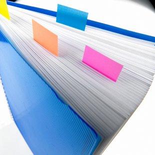 Image du produit Post-it Onglets d'indexation (25 x 43 mm)