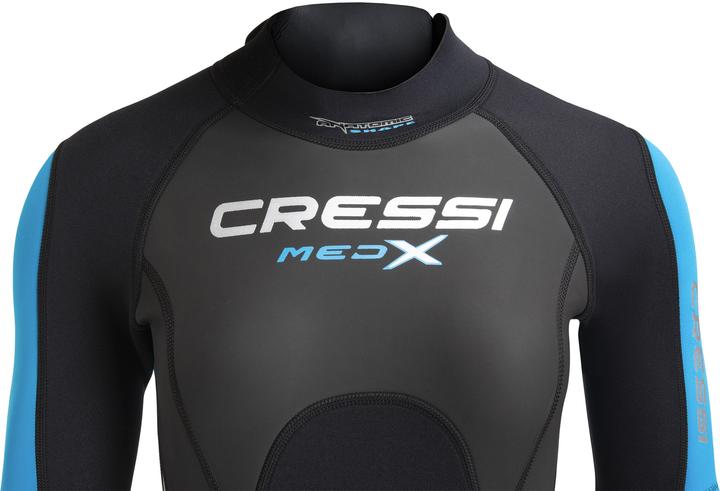 Produktbild Cressi Med X (2.5 mm, S)