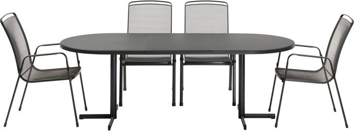 Produktbild Schaffner Vienna (95 x 160 x 72 cm)