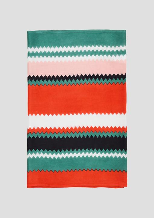 Actual product image s.Oliver Snood Loop-Schal aus Viskose