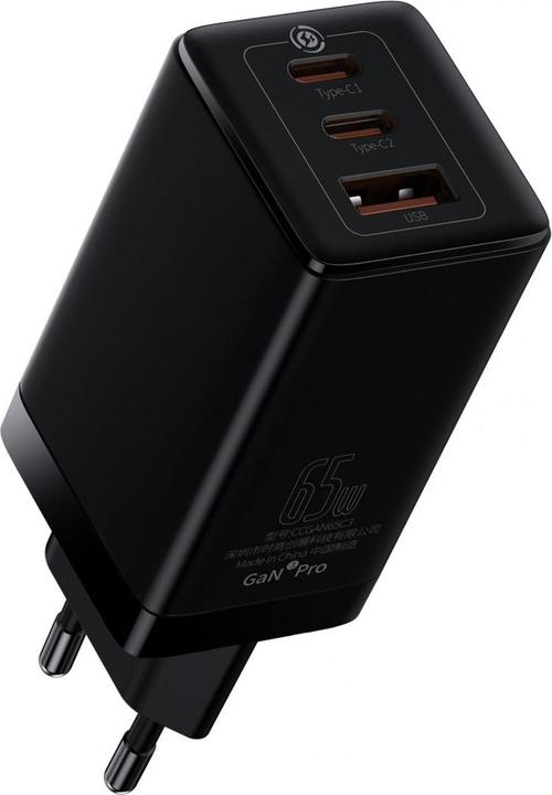 Produktbild Baseus GaN3 Pro Fast Charger (65 W)