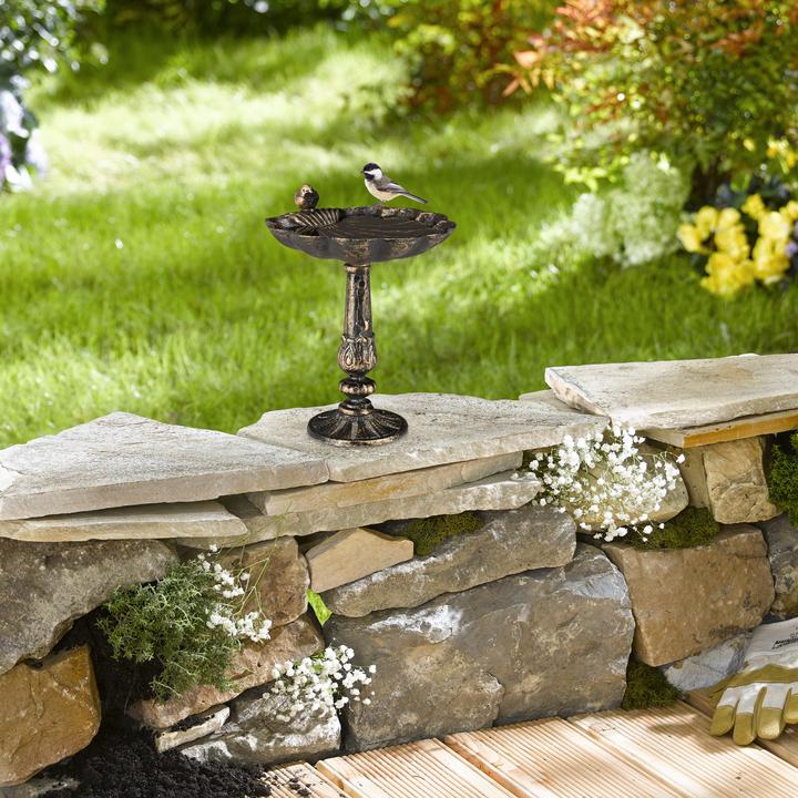 Produktbild Relaxdays Vogeltränke